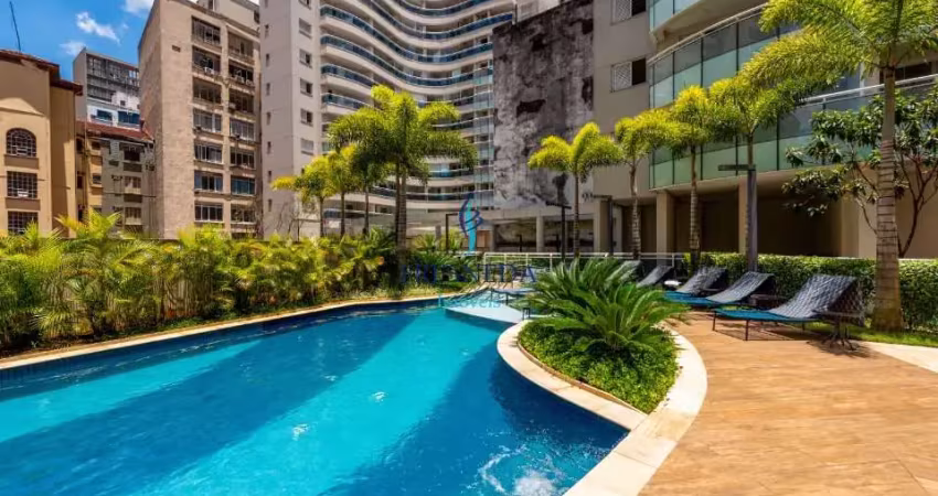 Apartamento em condomínio padrão para venda no bairro santa efigênia, 1 dorm, 45 m