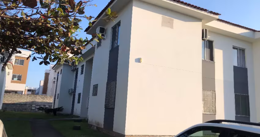 Apartamento 2 dormitórios em canasvieiras com escritura pública