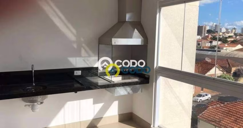 Apartamento Residencial à venda, Alto, Piracicaba - AP0012.