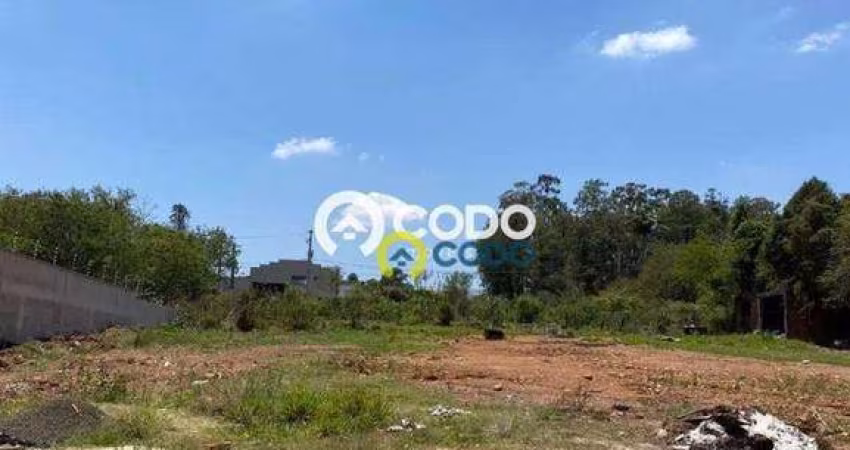 Terreno Residencial à venda, Chácara Esperia, Piracicaba - TE0002.