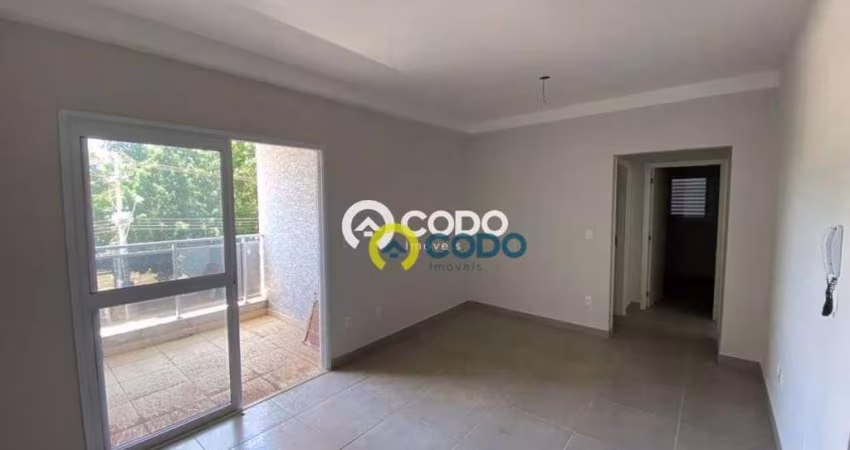 Apartamento Residencial à venda, Água Branca, Piracicaba - AP0035.