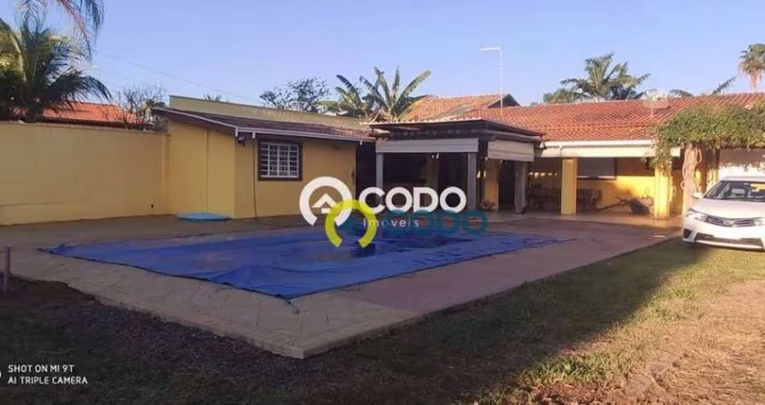 Chácara Residencial à venda, Quinta de Santa Helena, Piracicaba - CH0010.