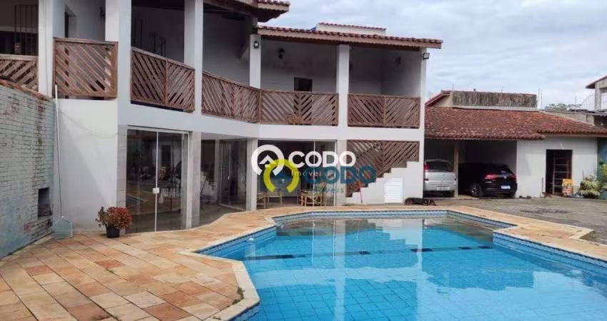 Casa Residencial à venda, Balneário Marambaia, Itanhaém - CA0127.