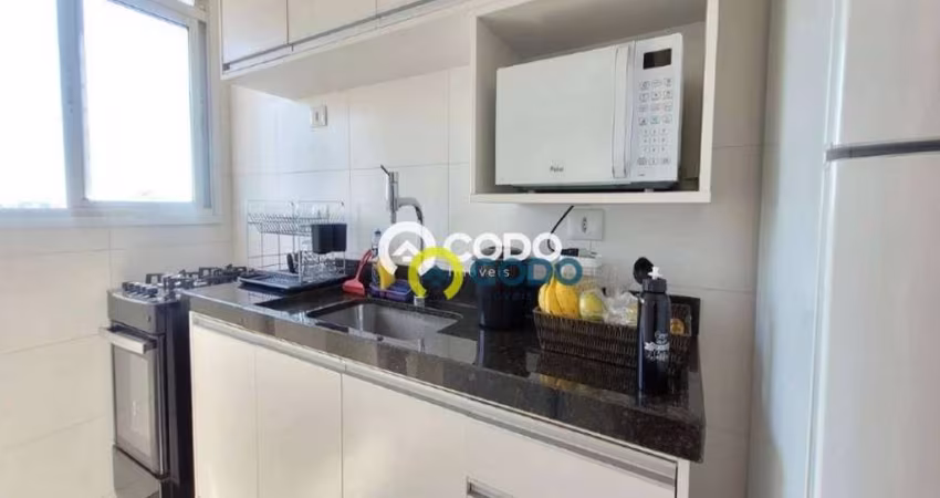 Apartamento Residencial à venda, São Dimas, Piracicaba - AP0137.