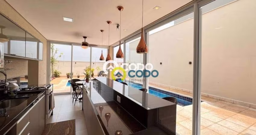 Casa Residencial à venda, Morato, Piracicaba - CA0141.