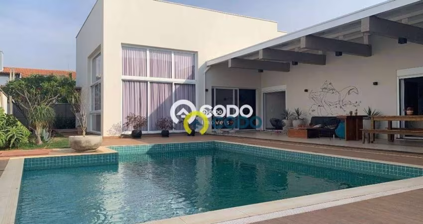Casa Residencial à venda, Campestre, Piracicaba - CA0156.