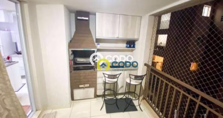 Apartamento Residencial à venda, Jaraguá, Piracicaba - AP0069.