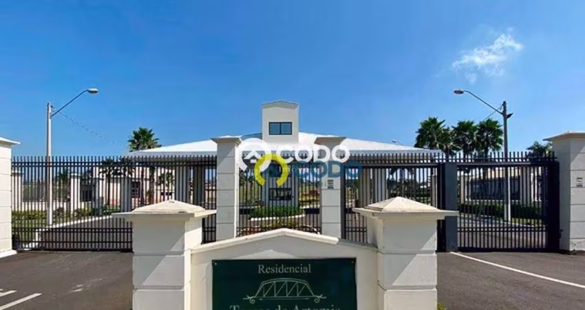 Terreno à venda, 560 m² por R$ 280.000,00 - Artemis - Piracicaba/SP