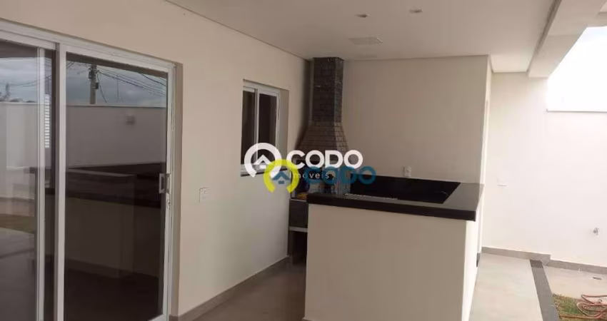Casa Residencial à venda, Taquaral, Piracicaba - CA0076.