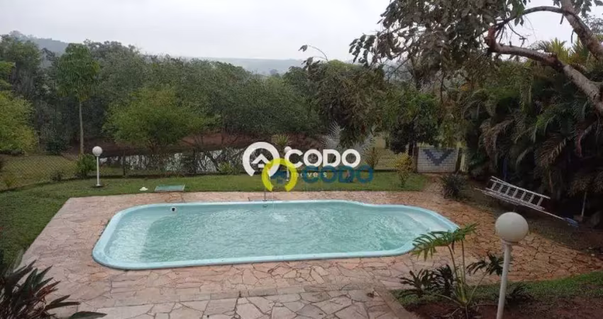 Chácara residencial à venda, centro (tupi), piracicaba - ch0006.