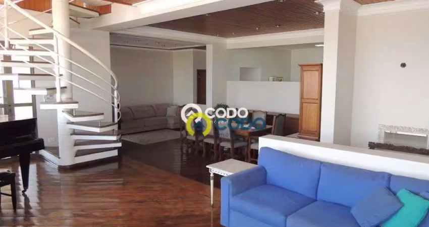 Cobertura Residencial à venda, Alto, Piracicaba - CO0007.
