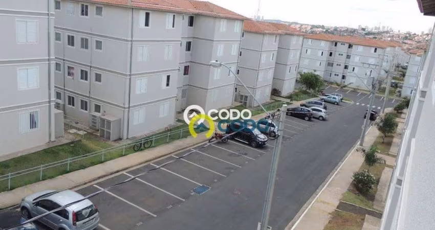 Apartamento Residencial à venda, Jardim Nova Suíça, Piracicaba - AP0088.
