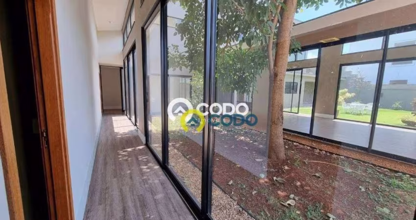 Casa Residencial à venda, Loteamento Santa Rosa, Piracicaba - CA0087.