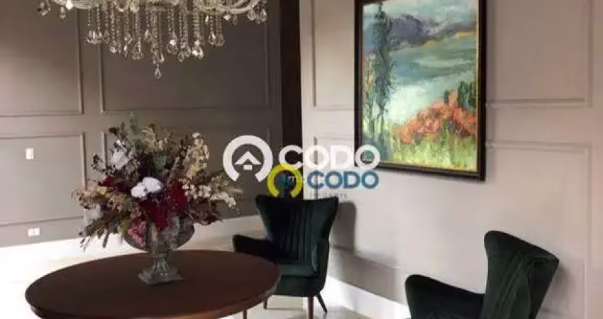 Apartamento Residencial à venda, Centro, Piracicaba - AP0103.