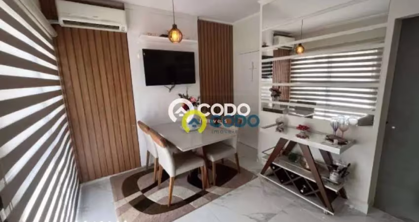 Apartamento Residencial à venda, Jardim Caxambu, Piracicaba - AP0175.