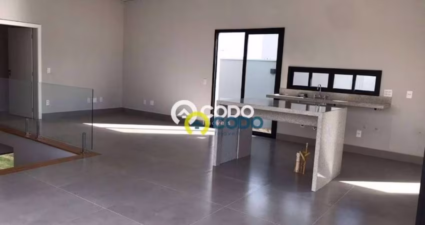 Casa Residencial à venda, Santa Rosa, Piracicaba - CA0166.