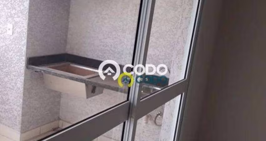 Apartamento Residencial à venda, Água Branca, Piracicaba - AP0181.