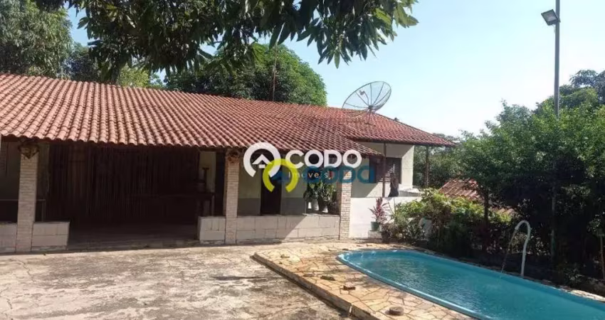 Chácara residencial à venda, centro (tupi), piracicaba - ch0015.