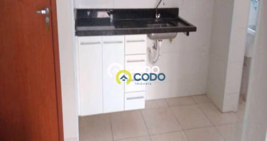 Apartamento Residencial à venda, Água Branca, Piracicaba - AP0192.
