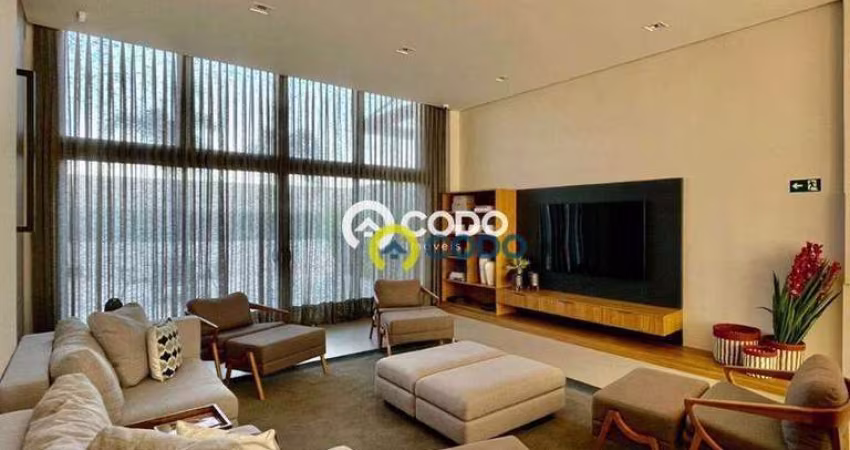 Apartamento com 3 dormitórios à venda, 163 m² por R$ 1.750.000,00 - São Dimas - Piracicaba/SP