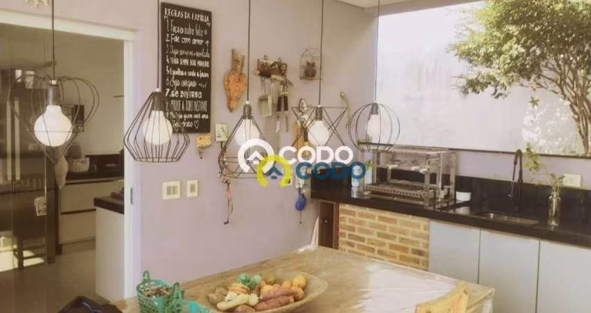 Casa Residencial à venda, Morato, Piracicaba - CA0203.