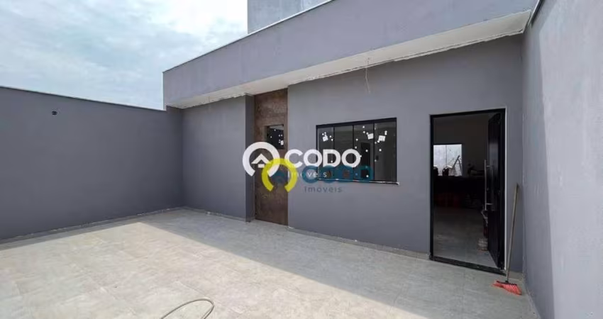 Casa Residencial à venda, Taquaral, Piracicaba - CA0206.