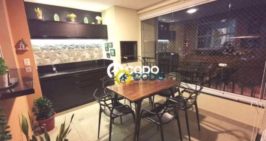 Apartamento Residencial à venda, Vila Independência, Piracicaba - AP0222.