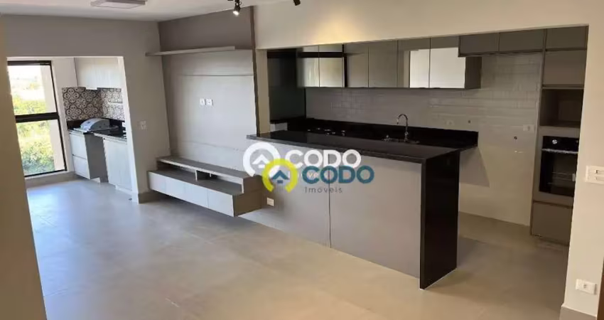 Apartamento com 2 dormitórios à venda, 109 m² por R$ 1.250.000,00 - São Judas - Piracicaba/SP