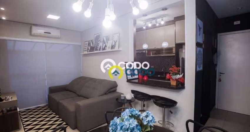 Apartamento com 2 dormitórios à venda, 80 m² por R$ 260.000,00 - Parque São Matheus - Piracicaba/SP