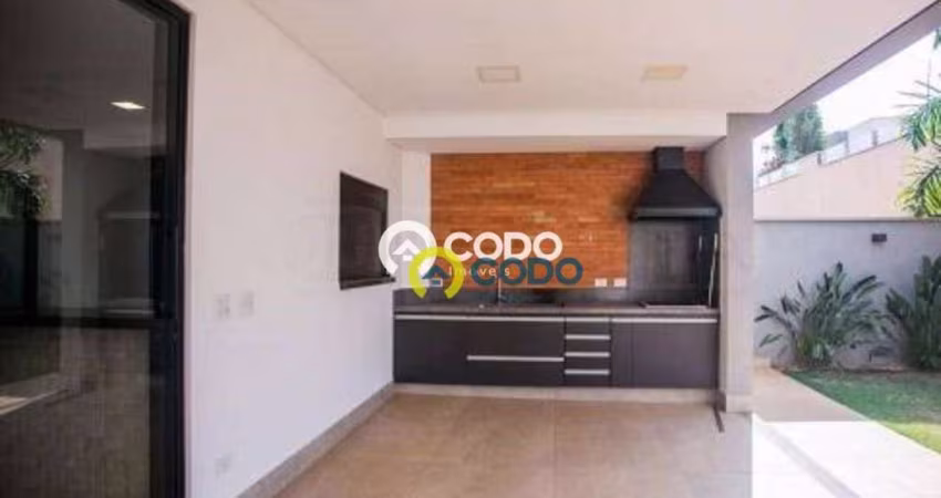 Casa Residencial para venda e locação, Santa Rosa, Piracicaba - CA0247.