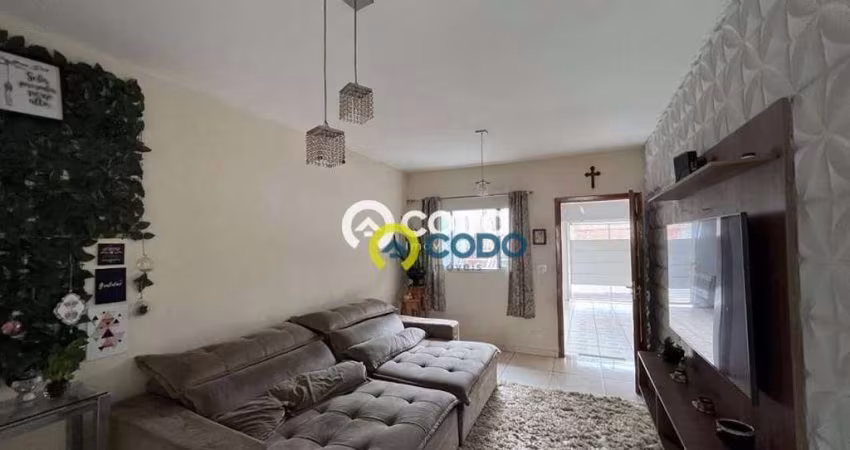 Casa Residencial à venda, Jardim Astúrias II, Piracicaba - CA0253.