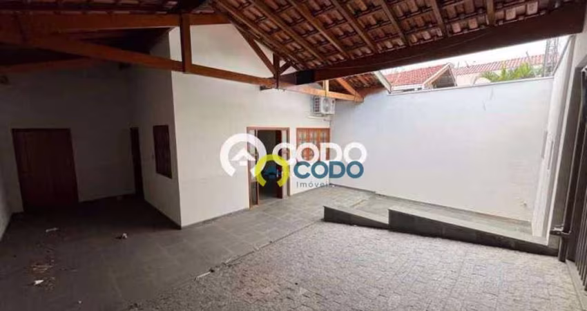 Casa Residencial à venda, Jardim Europa, Piracicaba - CA0259.