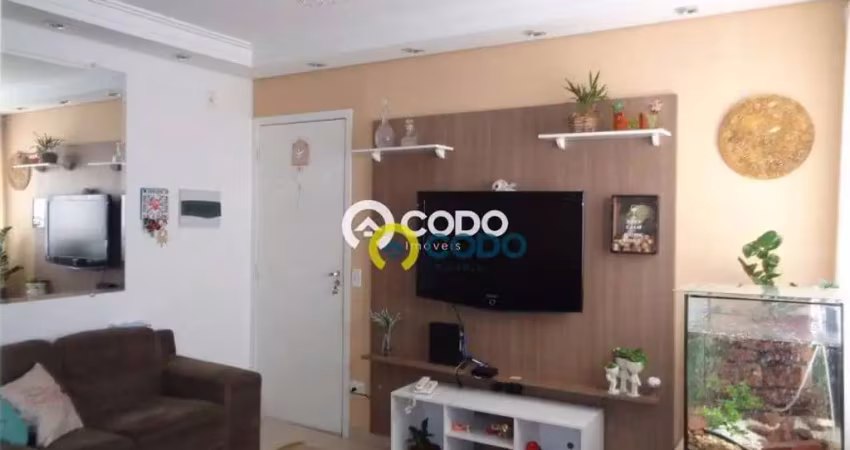 Apartamento residencial à venda, água branca, piracicaba - ap0258.