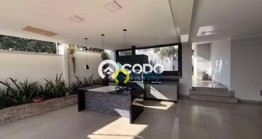 Casa com 3 dormitórios à venda, 440 m² por r$ 2.500.000,00 - chácara nazaré - piracicaba/sp