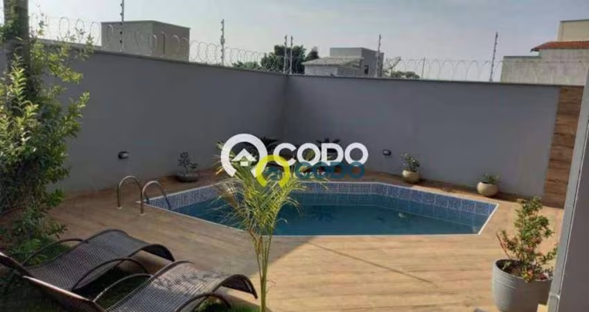 Casa Residencial à venda, Centro, Piracicaba - CA0278.