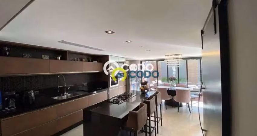 Casa com 3 dormitórios à venda, 216 m² por R$ 1.500.000,00 - Jardim São Francisco - Piracicaba/SP