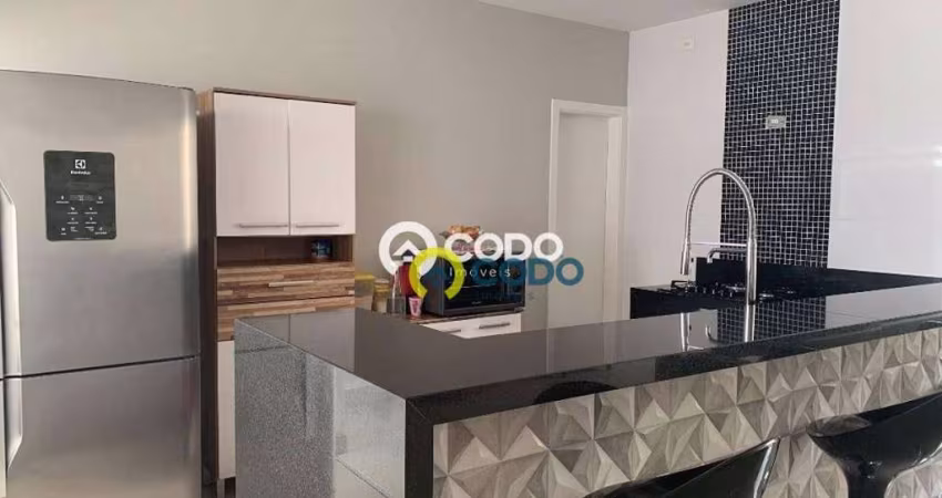 Casa Residencial à venda, Taquaral, Piracicaba - CA0280.