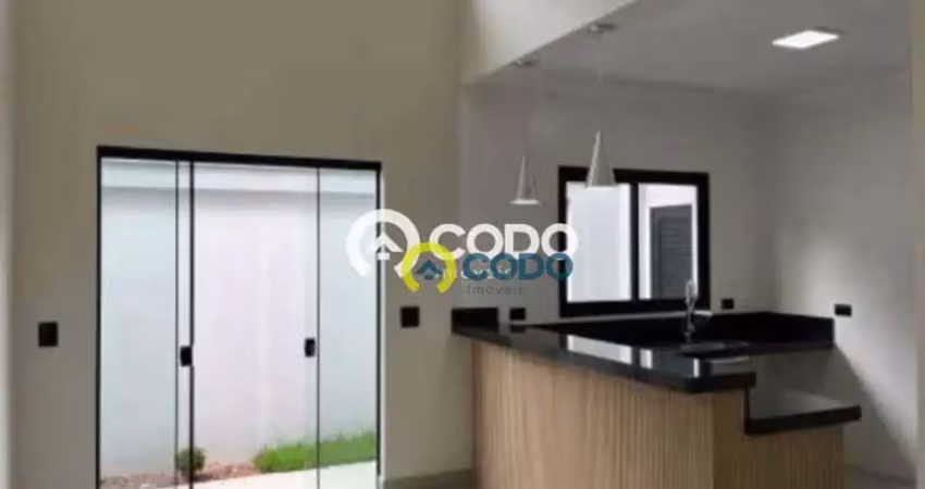 Casa Residencial à venda, Nova Pompéia, Piracicaba - CA0283.