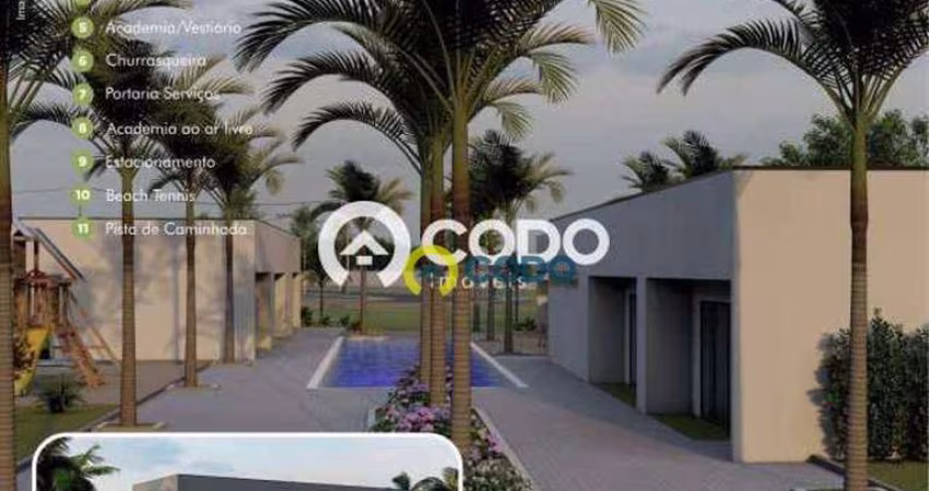 Terreno Residencial à venda, Taquaral, Piracicaba - TE0078.