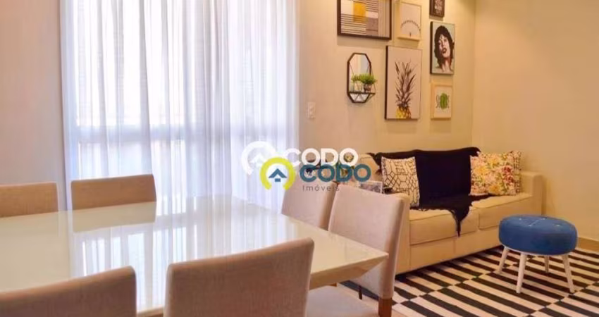 Apartamento Residencial à venda, Água Branca, Piracicaba - AP0279.