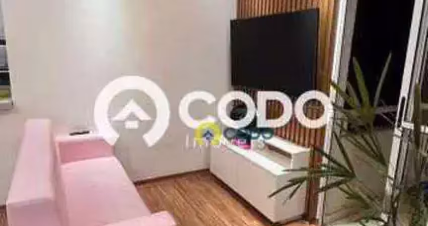 Apartamento Residencial à venda, Jardim Nova Iguaçu, Piracicaba - AP0280.