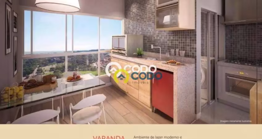 Apartamento com 2 dormitórios à venda, 89 m² por R$ 750.000,00 - São Judas - Piracicaba/SP