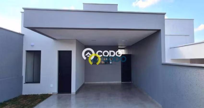 Casa Residencial à venda, Garças, Piracicaba - CA0316.