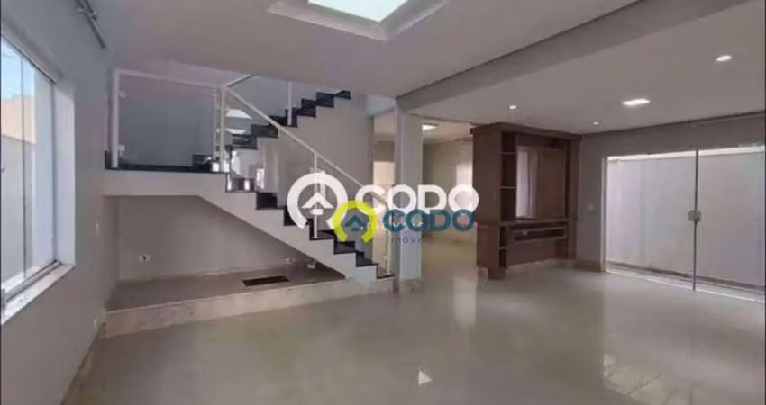 Casa com 3 dormitórios à venda, 186 m² por R$ 1.200.000,00 - Terras de Piracicaba - Piracicaba/SP
