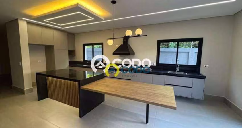 Casa com 3 dormitórios à venda, 196 m² por R$ 1.290.000,00 - Nova Pompéia - Piracicaba/SP
