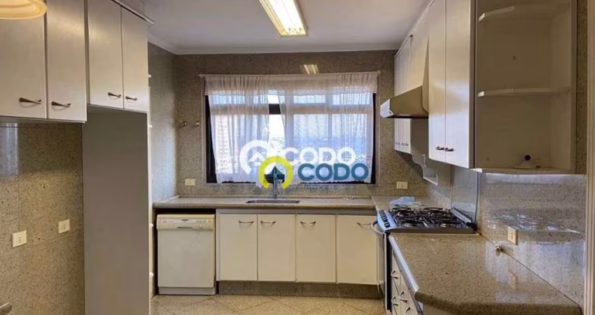 Apartamento com 3 dormitórios à venda, 220 m² por R$ 850.000,00 - Higienópolis - Piracicaba/SP