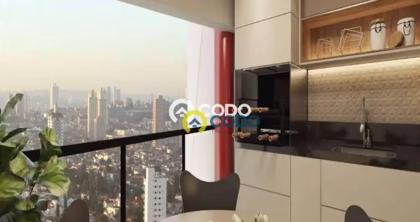 Apartamento com 2 dormitórios à venda, 80 m² por R$ 641.563,00 - Cidade Alta - Piracicaba/SP