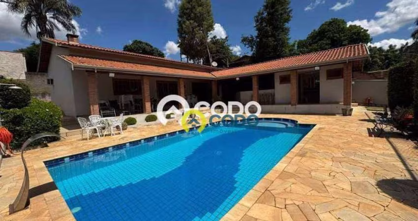 Casa Residencial à venda, Colinas do Piracicaba (Ártemis), Piracicaba - CA0332.
