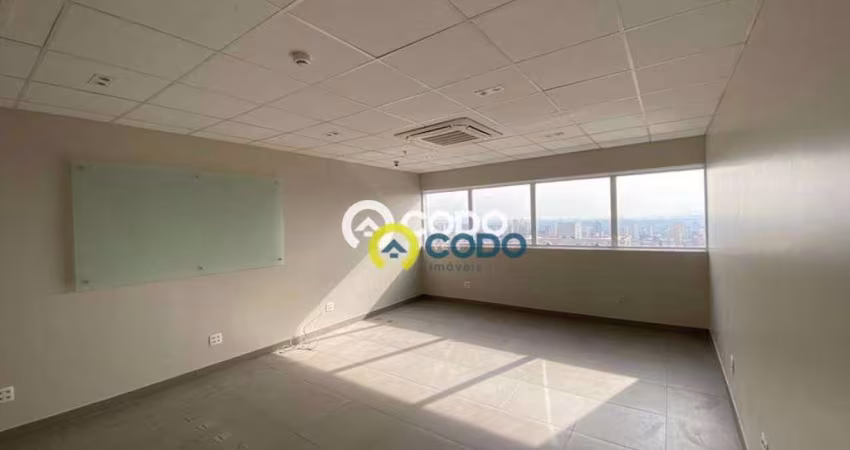 Sala para alugar, 45 m² por R$ 3.020,00/mês - Alemães - Piracicaba/SP