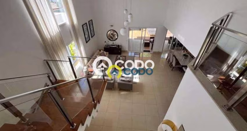 Casa com 3 dormitórios à venda, 433 m² por R$ 2.950.000,00 - Monte Alegre - Piracicaba/SP